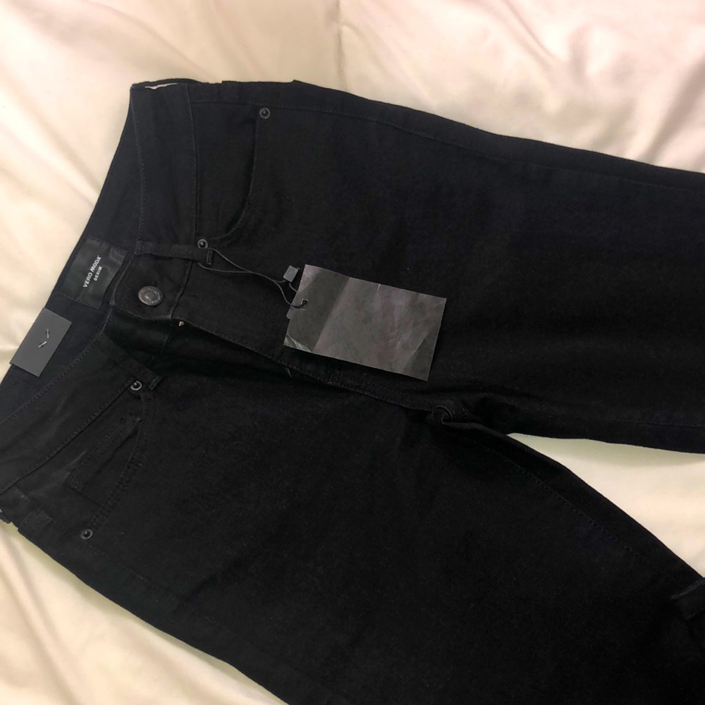 VMSHEILA MR SLIM FLARE JEANS BA176